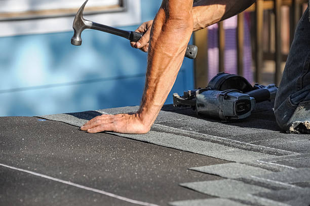 Reliable Roof Installation contractor in Ucon, ID by Ben Roofing and Steel LLC