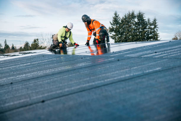 Trusted Metal Roofing service in Ucon, ID - Ben Roofing and Steel LLC